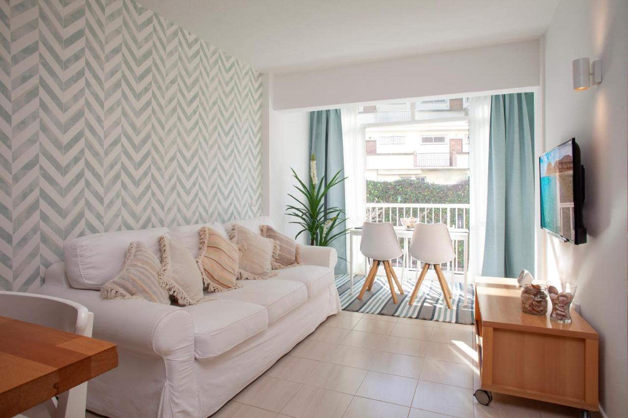 Appartement Bakari Koko à Torremolinos Extérieur photo