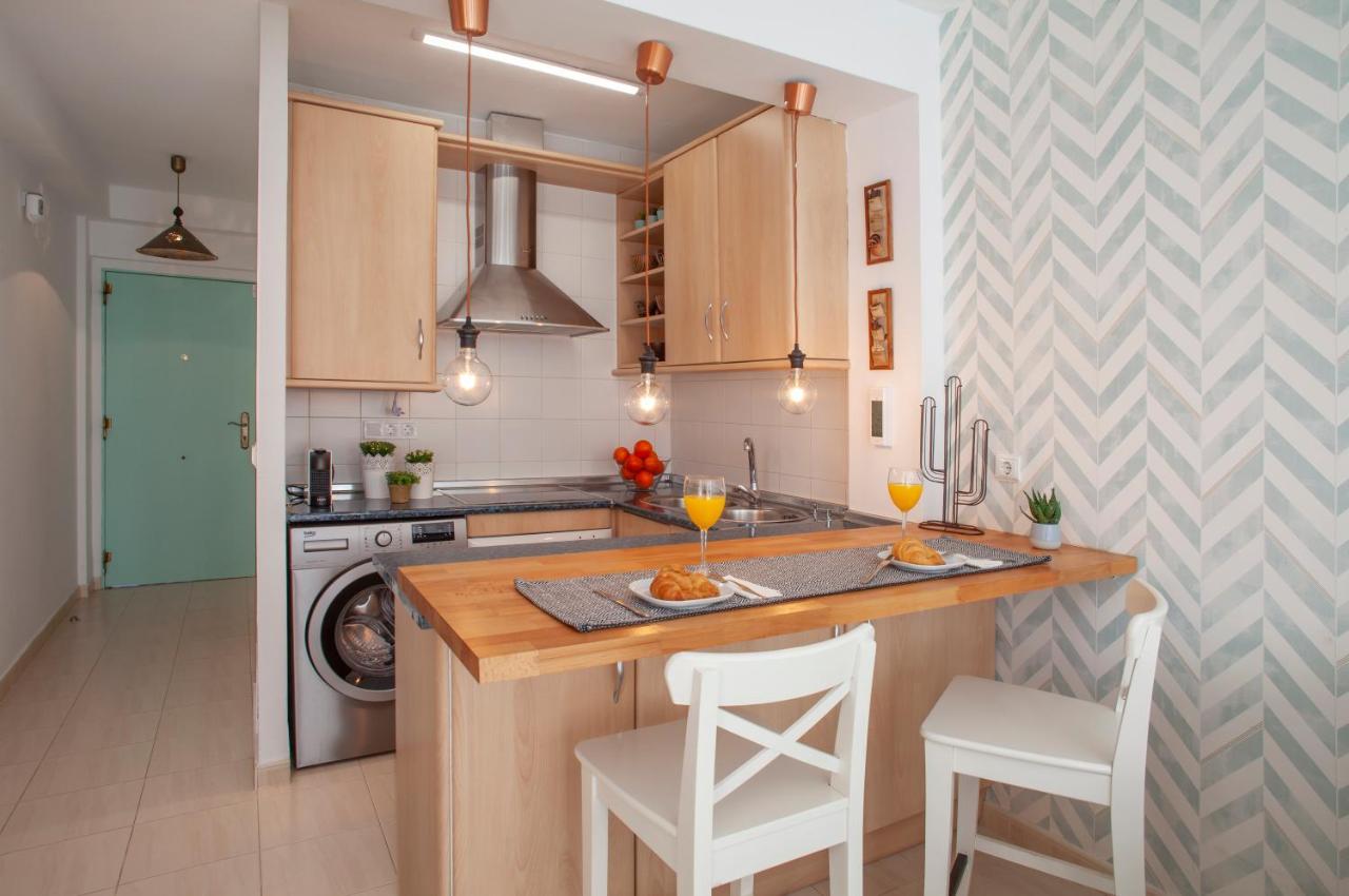 Appartement Bakari Koko à Torremolinos Extérieur photo