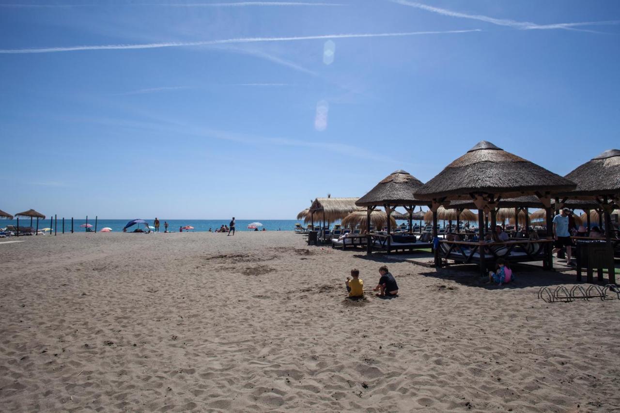 Appartement Bakari Koko à Torremolinos Extérieur photo