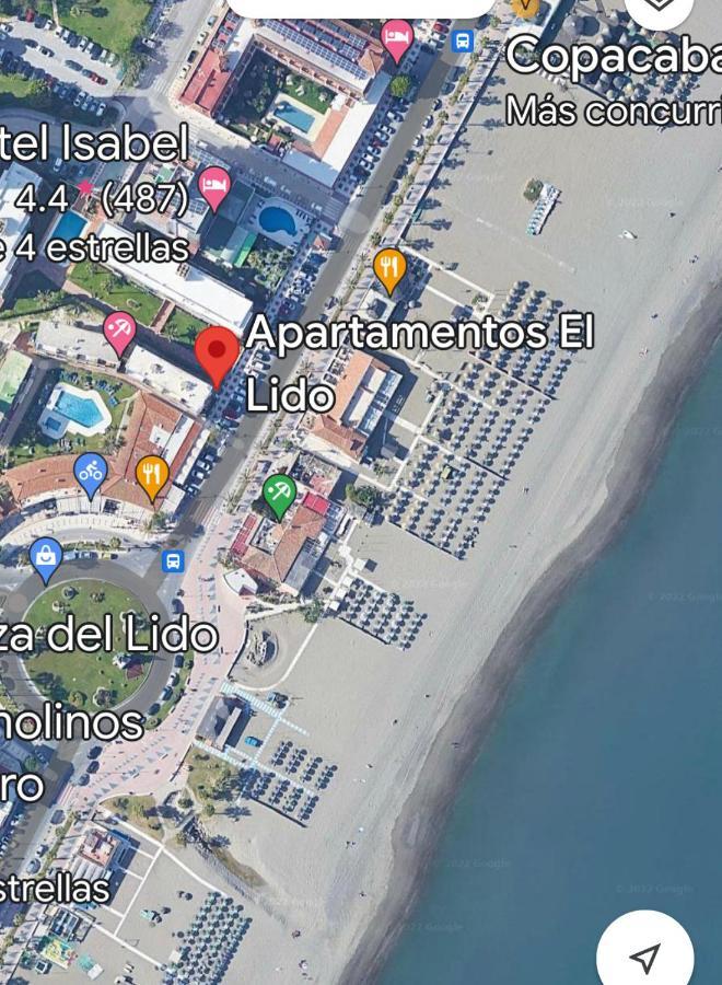 Appartement Bakari Koko à Torremolinos Extérieur photo