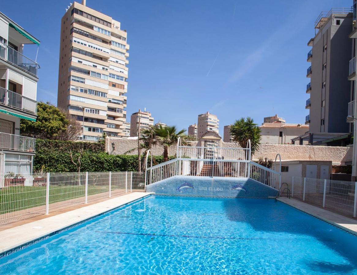 Appartement Bakari Koko à Torremolinos Extérieur photo