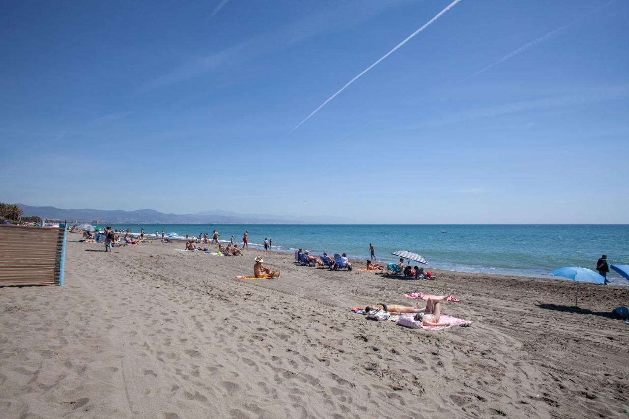 Appartement Bakari Koko à Torremolinos Extérieur photo