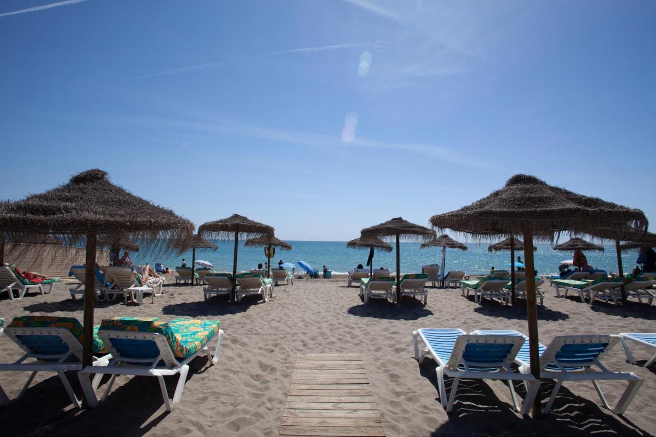 Appartement Bakari Koko à Torremolinos Extérieur photo