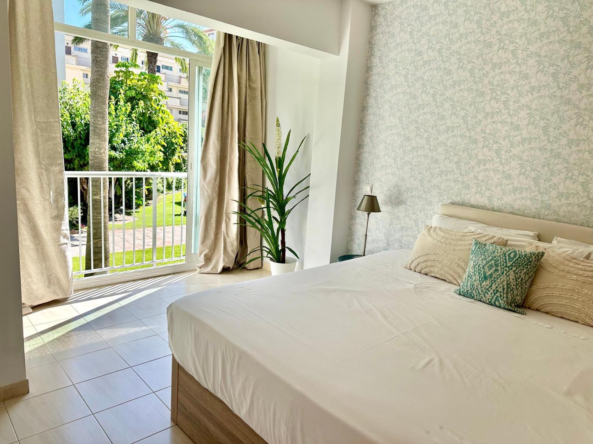 Appartement Bakari Koko à Torremolinos Extérieur photo
